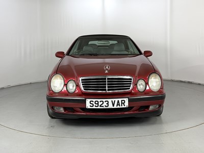 Lot 174 - 1998 Mercedes-Benz CLK320 - NO RESERVE