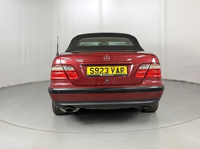 Lot 174 - 1998 Mercedes-Benz CLK320 - NO RESERVE