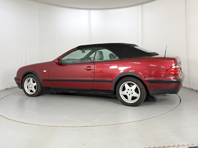 Lot 174 - 1998 Mercedes-Benz CLK320 - NO RESERVE