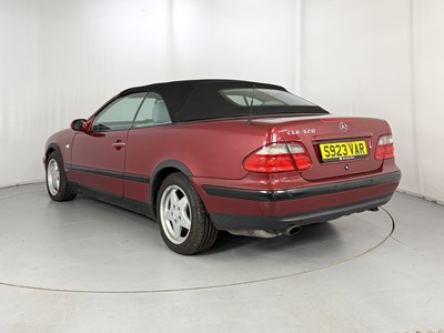 Lot 174 - 1998 Mercedes-Benz CLK320 - NO RESERVE
