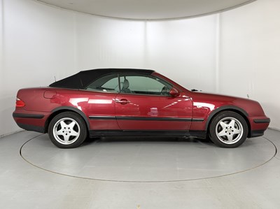 Lot 174 - 1998 Mercedes-Benz CLK320 - NO RESERVE