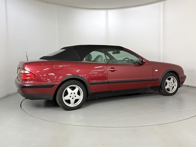 Lot 174 - 1998 Mercedes-Benz CLK320 - NO RESERVE