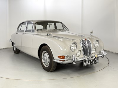 Lot 11 - 1967 Jaguar S-Type 3.4