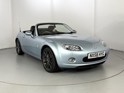Lot 107 - 2008 Mazda MX5
