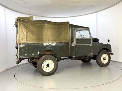 Lot 76 - 1955 Land Rover Series 1