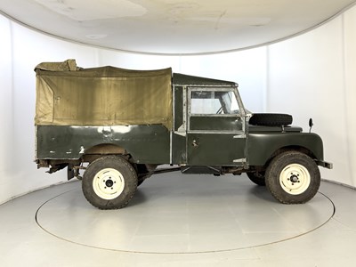 Lot 76 - 1955 Land Rover Series 1