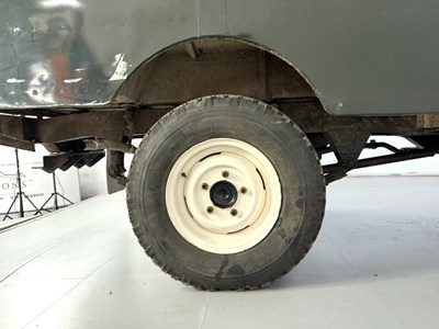 Lot 76 - 1955 Land Rover Series 1