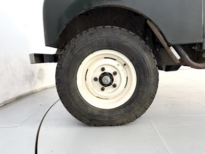 Lot 76 - 1955 Land Rover Series 1