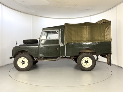 Lot 76 - 1955 Land Rover Series 1