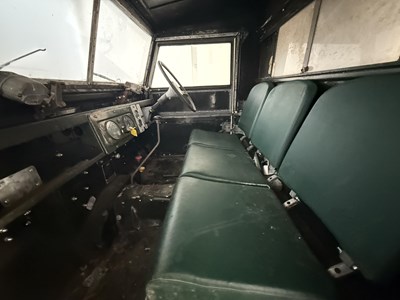 Lot 76 - 1955 Land Rover Series 1