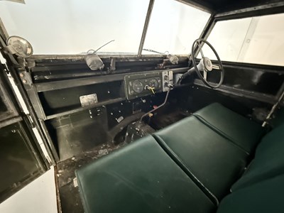 Lot 76 - 1955 Land Rover Series 1
