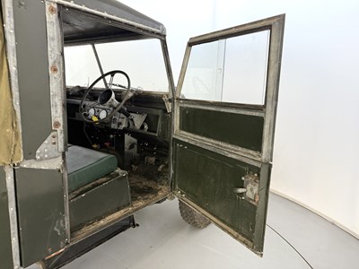 Lot 76 - 1955 Land Rover Series 1