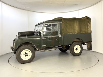 Lot 76 - 1955 Land Rover Series 1