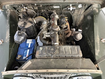 Lot 76 - 1955 Land Rover Series 1