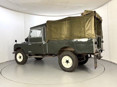 Lot 76 - 1955 Land Rover Series 1