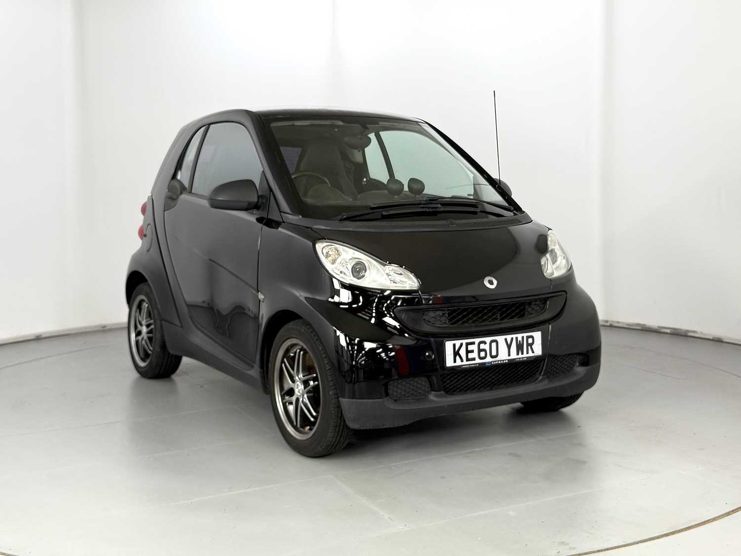 Lot 106 - 2010 Smart Fortwo