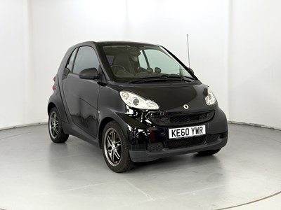 Lot 106 - 2010 Smart Fortwo