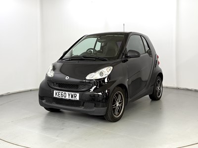 Lot 106 - 2010 Smart Fortwo