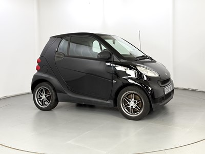 Lot 106 - 2010 Smart Fortwo