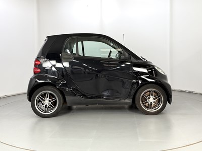 Lot 106 - 2010 Smart Fortwo