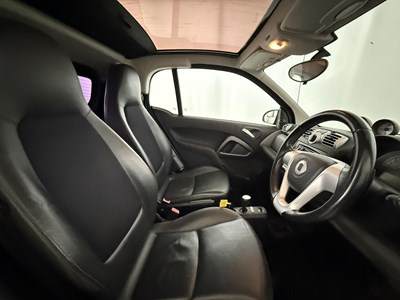 Lot 106 - 2010 Smart Fortwo