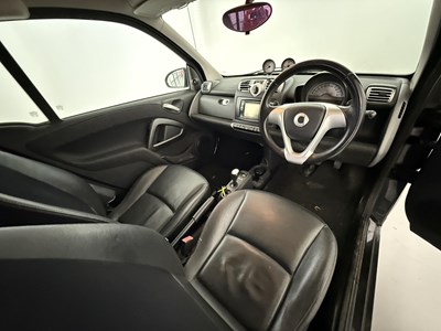 Lot 106 - 2010 Smart Fortwo