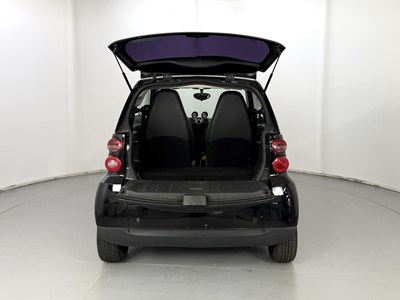 Lot 106 - 2010 Smart Fortwo