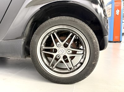 Lot 106 - 2010 Smart Fortwo
