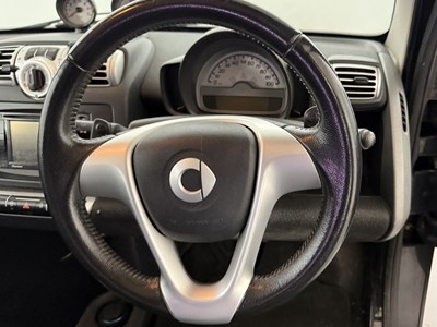 Lot 106 - 2010 Smart Fortwo