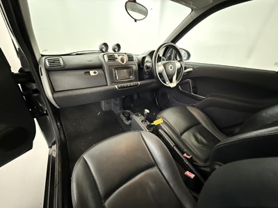 Lot 106 - 2010 Smart Fortwo
