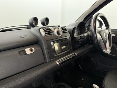Lot 106 - 2010 Smart Fortwo