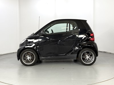 Lot 106 - 2010 Smart Fortwo