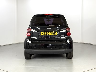 Lot 106 - 2010 Smart Fortwo