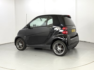 Lot 106 - 2010 Smart Fortwo