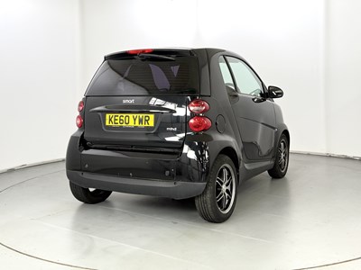Lot 106 - 2010 Smart Fortwo