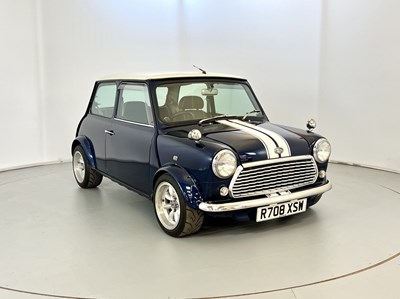 Lot 122 - 1998 Rover Mini Cooper Sport Pack