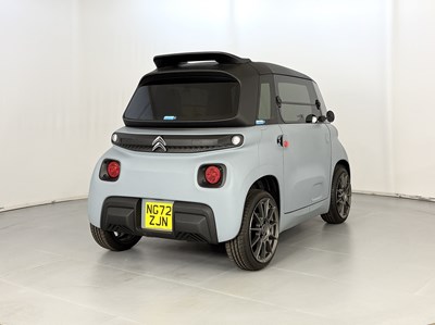 Lot 12 - 2023 Citroen Ami