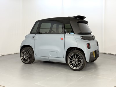 Lot 12 - 2023 Citroen Ami
