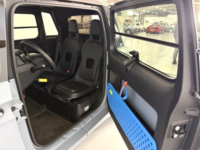 Lot 12 - 2023 Citroen Ami