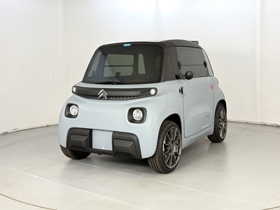 Lot 12 - 2023 Citroen Ami