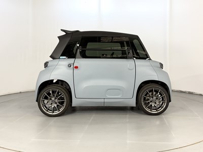 Lot 12 - 2023 Citroen Ami