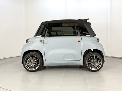 Lot 12 - 2023 Citroen Ami