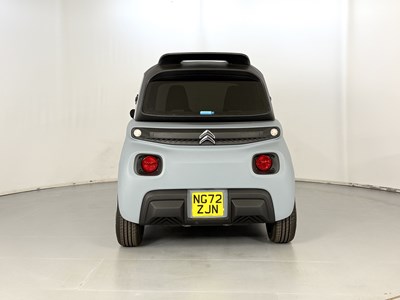 Lot 12 - 2023 Citroen Ami