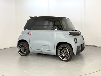 Lot 12 - 2023 Citroen Ami