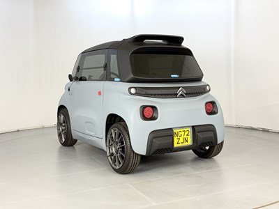 Lot 12 - 2023 Citroen Ami