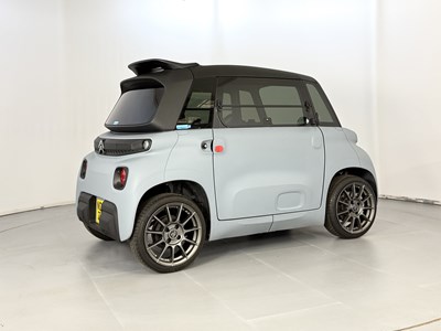 Lot 12 - 2023 Citroen Ami
