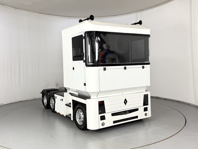 Lot 34 - 1/2 Scale Renault Magnum