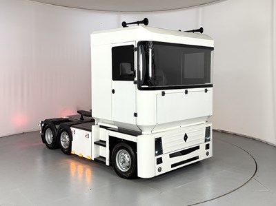 Lot 34 - 1/2 Scale Renault Magnum