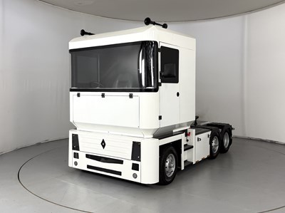 Lot 34 - 1/2 Scale Renault Magnum