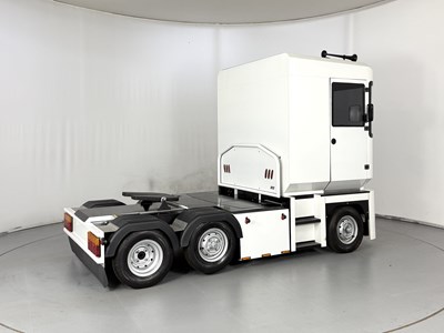 Lot 34 - 1/2 Scale Renault Magnum
